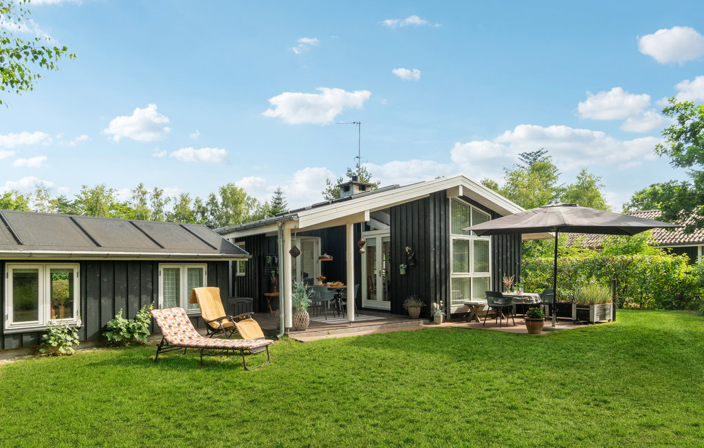 Feriehus - Fjellerup , Danmark - D74041 10