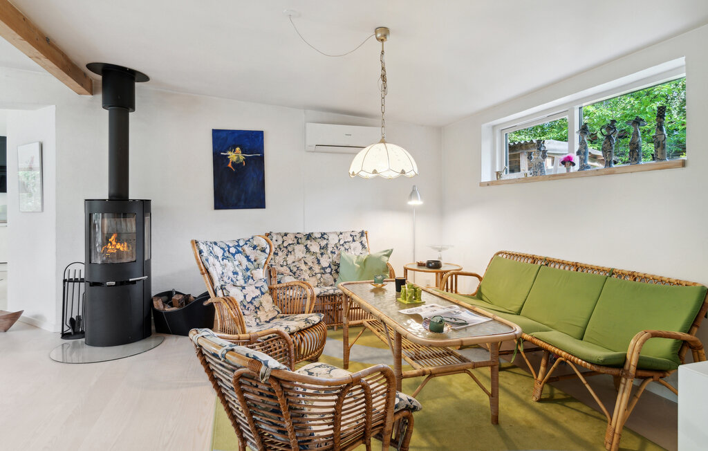 Ferienhaus - Fjellerup Strand , Dänemark - D74402 4