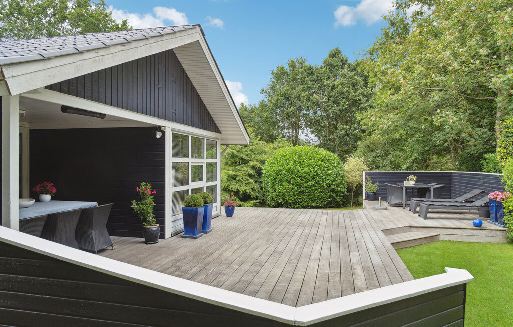 Feriehus - Fjellerup , Danmark - D74055 12
