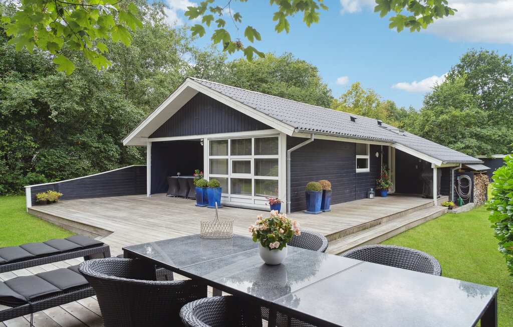 Feriehus - Fjellerup , Danmark - D74055 9
