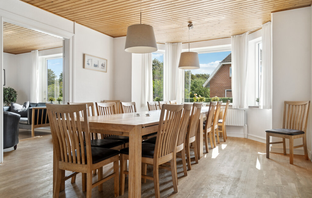 Ferienhaus - Ramten , Dänemark - D74324 6