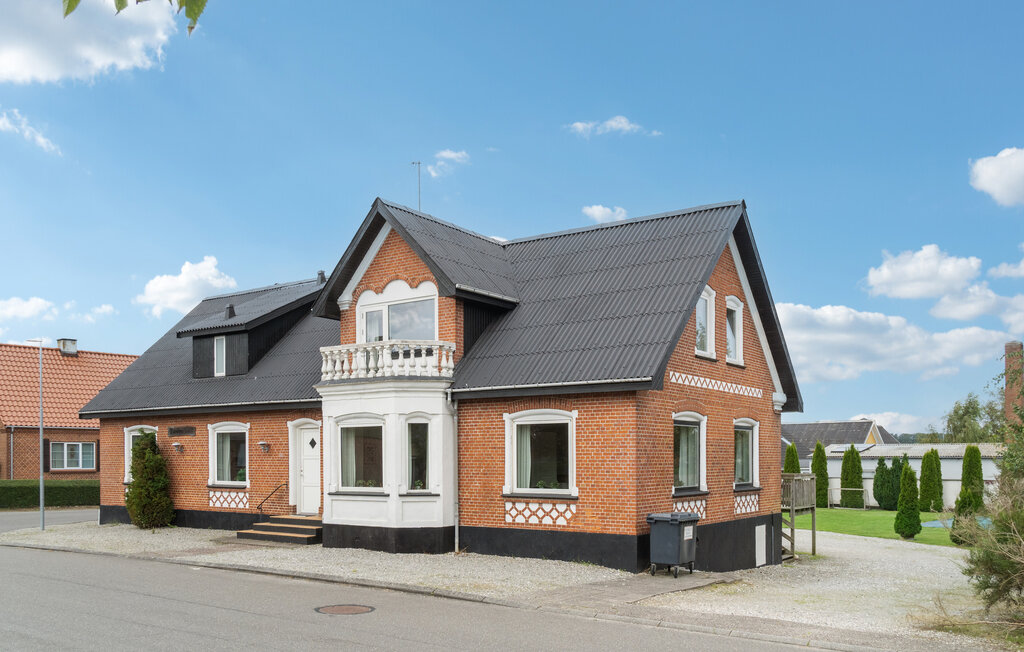 Ferienhaus - Ramten , Dänemark - D74324 1