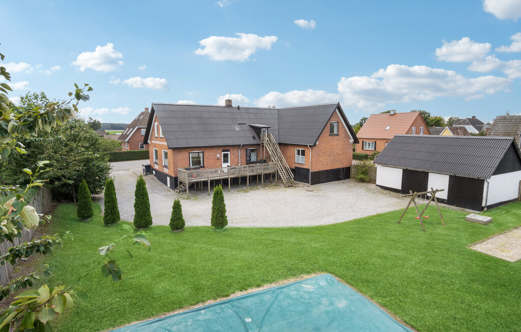 Ferienhaus - Ramten , Dänemark - D74324 8