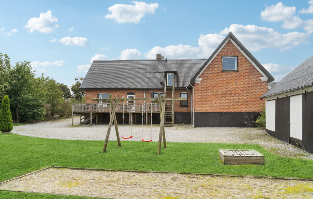 Ferienhaus - Ramten , Dänemark - D74324 11