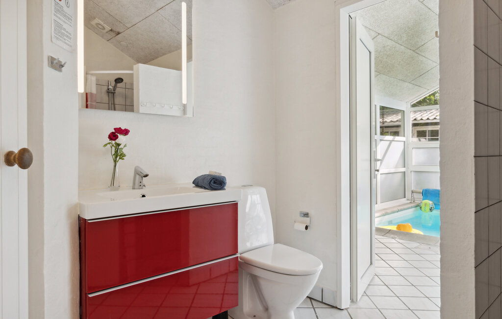 Ferienhaus - Fjellerup , Dänemark - D74025 22