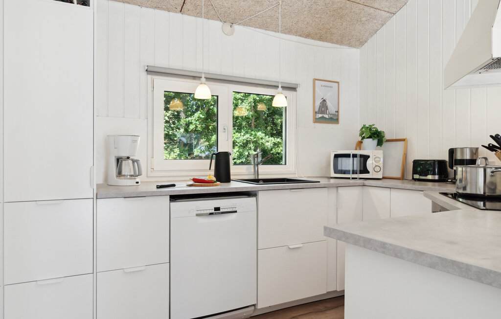Ferienhaus - Fjellerup , Dänemark - D74025 7