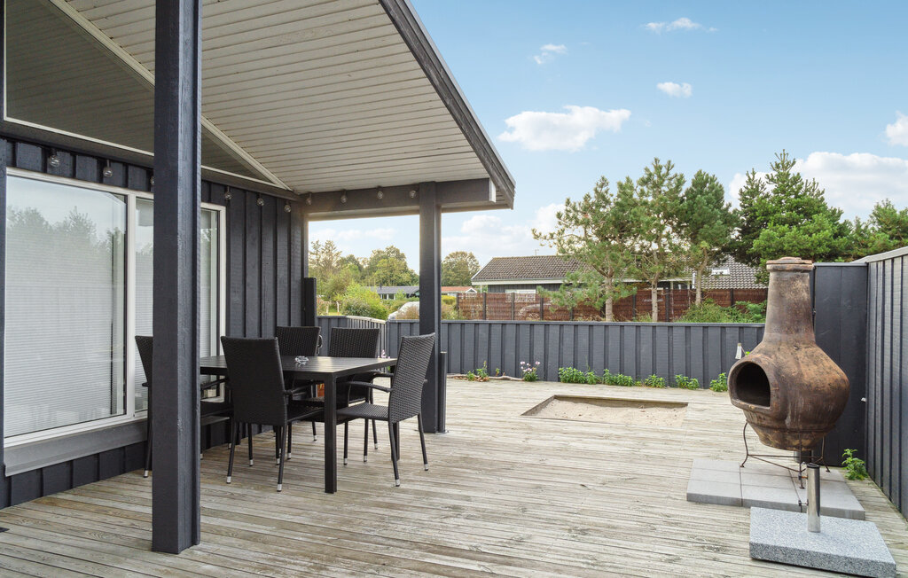 Ferienhaus - Fjellerup , Dänemark - D74022 12