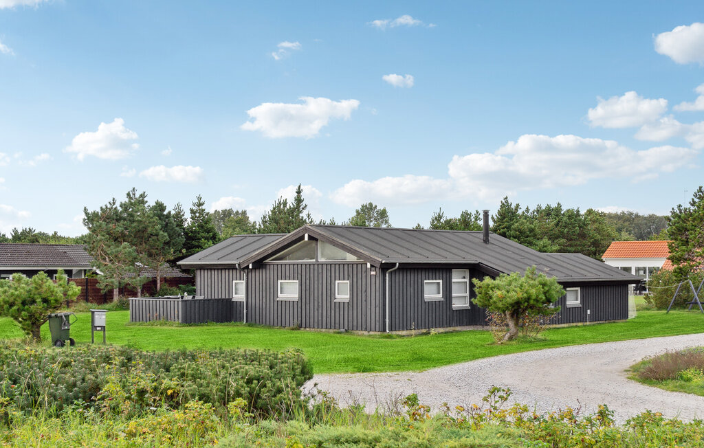 Ferienhaus - Fjellerup , Dänemark - D74022 1