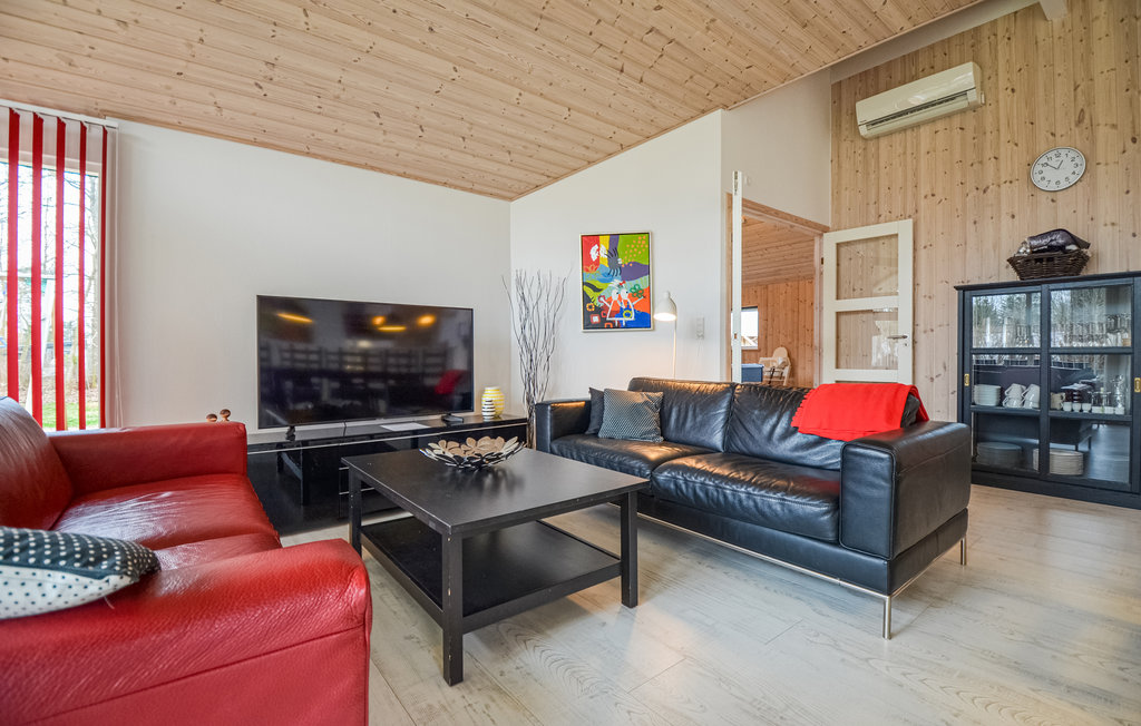 Feriehuse - Fjellerup , Danmark - D74014 4