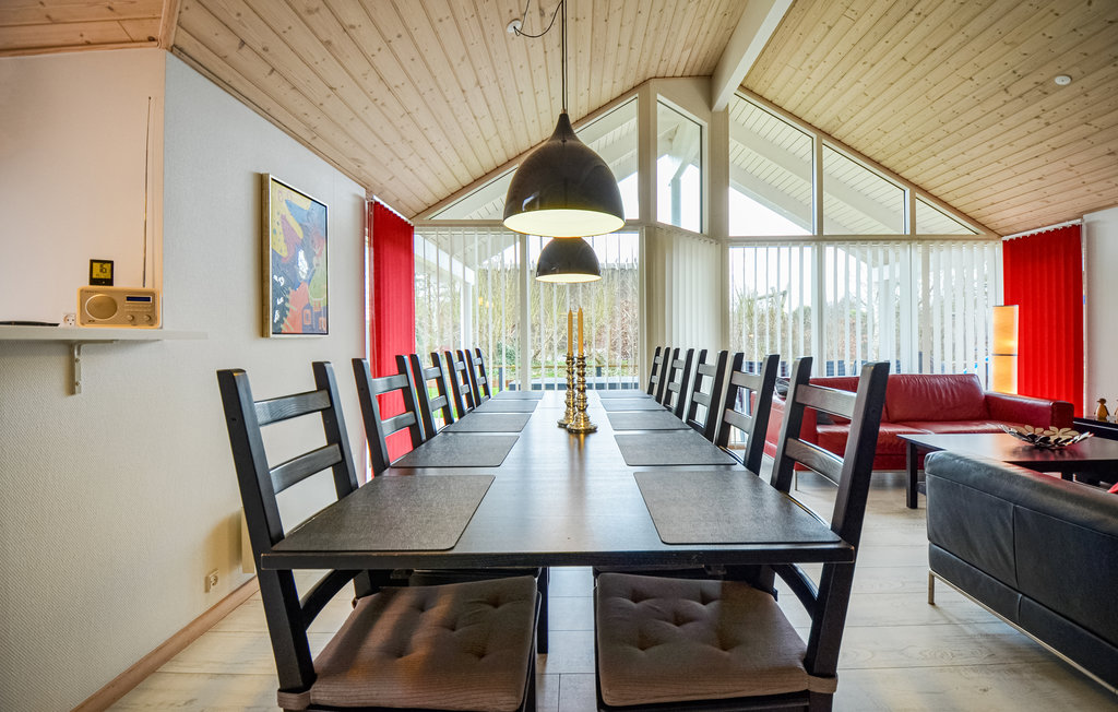 Feriehuse - Fjellerup , Danmark - D74014 12
