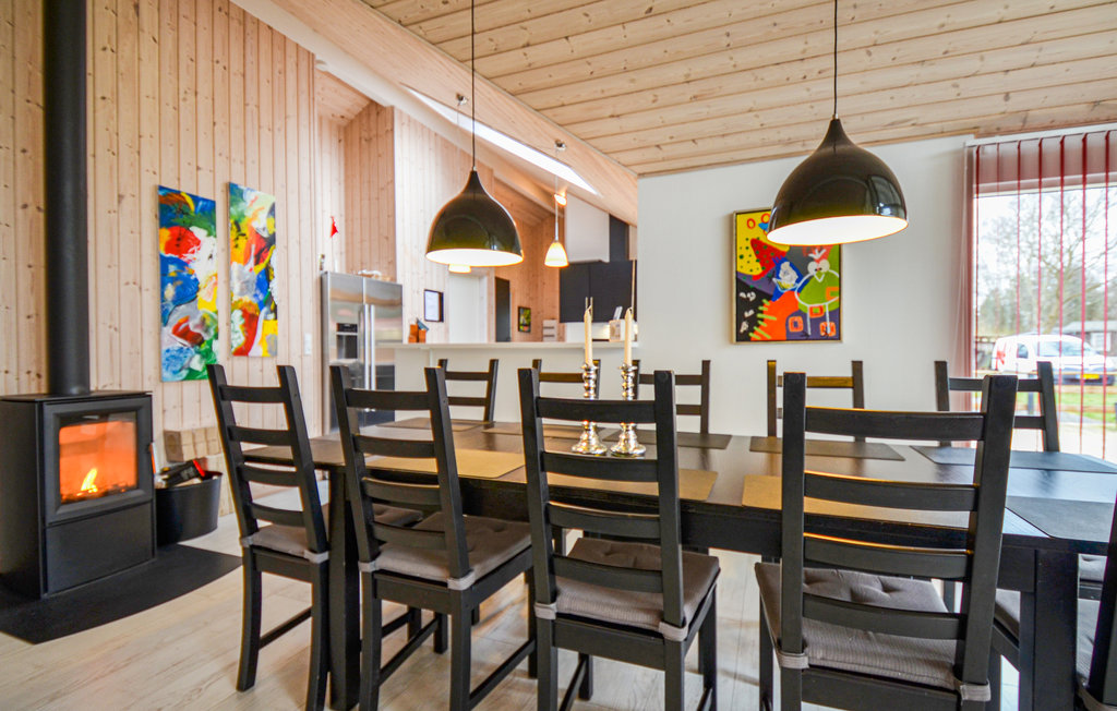 Feriehuse - Fjellerup , Danmark - D74014 5