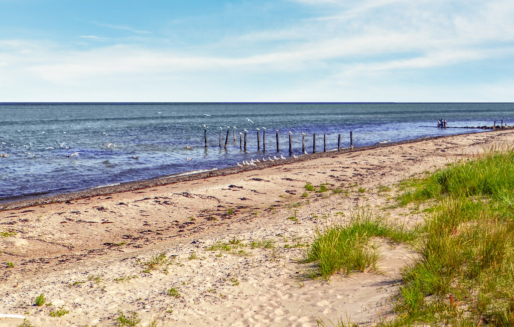 Feriehus - Fjellerup , Danmark - D74406 28