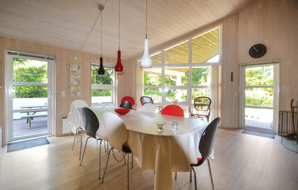 Feriehus - Fjellerup , Danmark - D74342 8