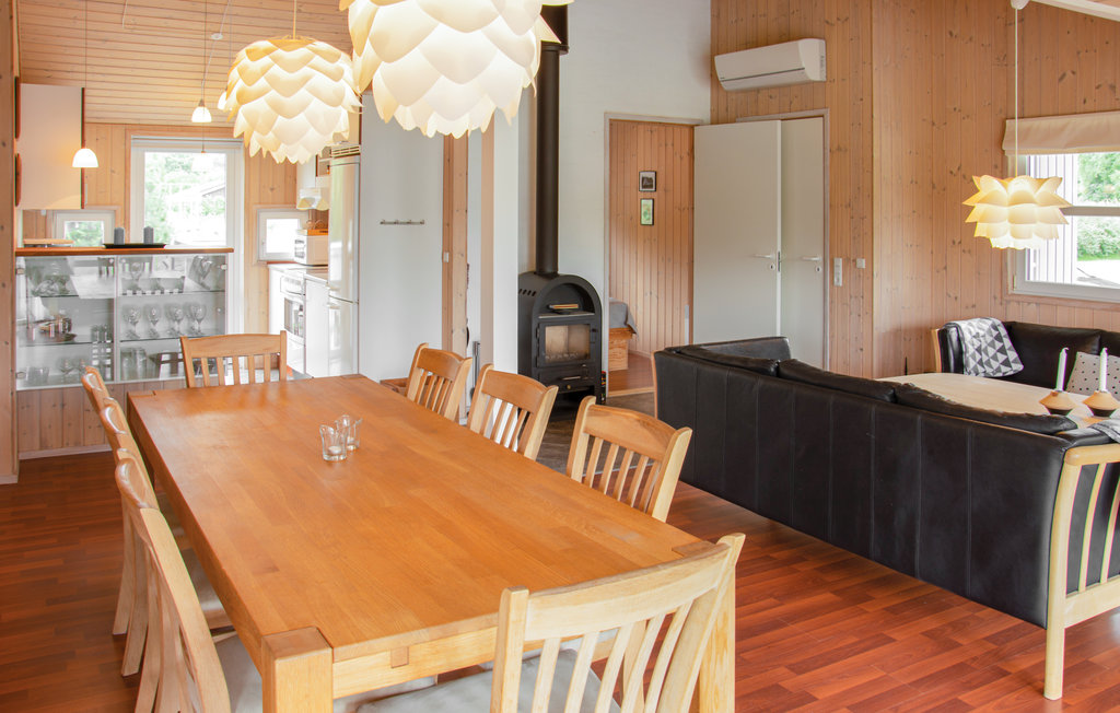 Feriehuse - Fjellerup , Danmark - D74420 15