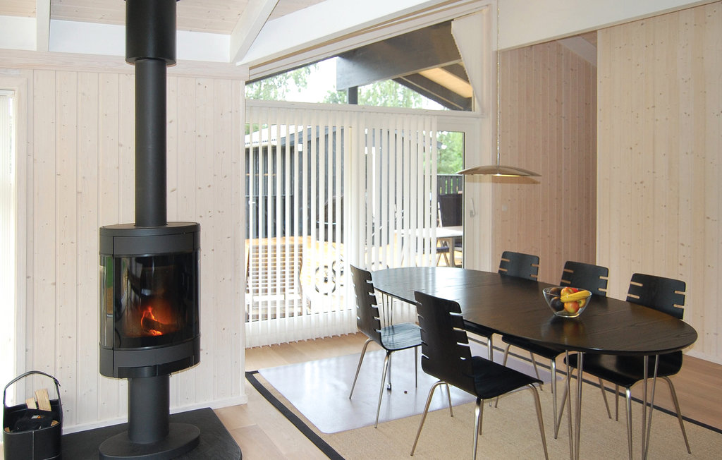 Feriehuse - Fjellerup , Danmark - D74600 3