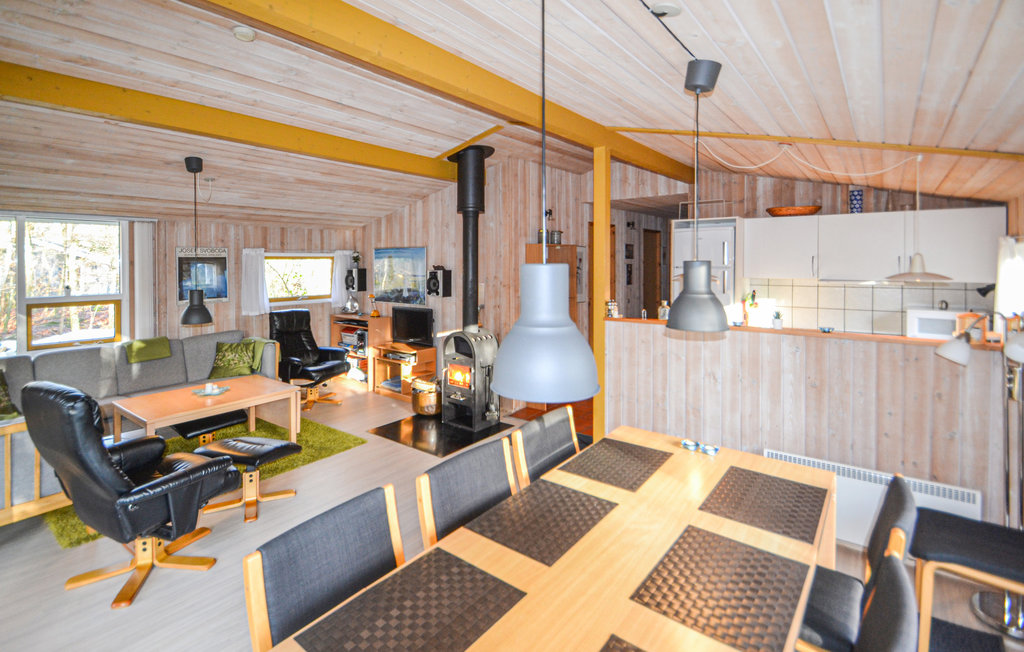 Ferienhaus - Fjellerup , Dänemark - D74213 5