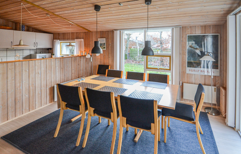 Ferienhaus - Fjellerup , Dänemark - D74213 14