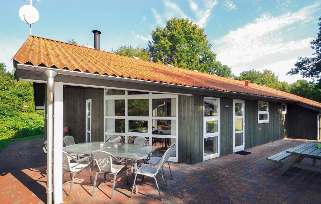 Feriehus - Fjellerup , Danmark - D74342 2