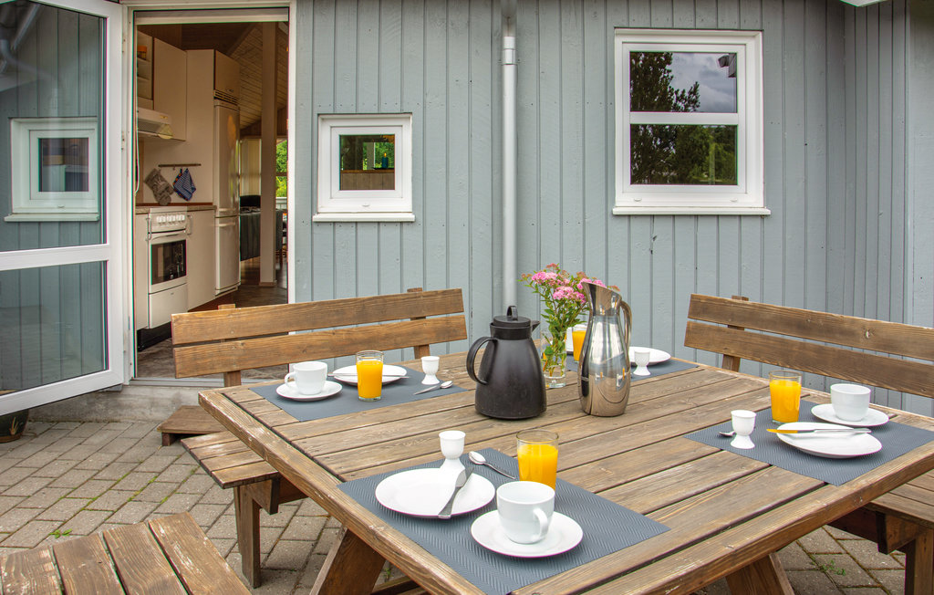 Feriehuse - Fjellerup , Danmark - D74420 5