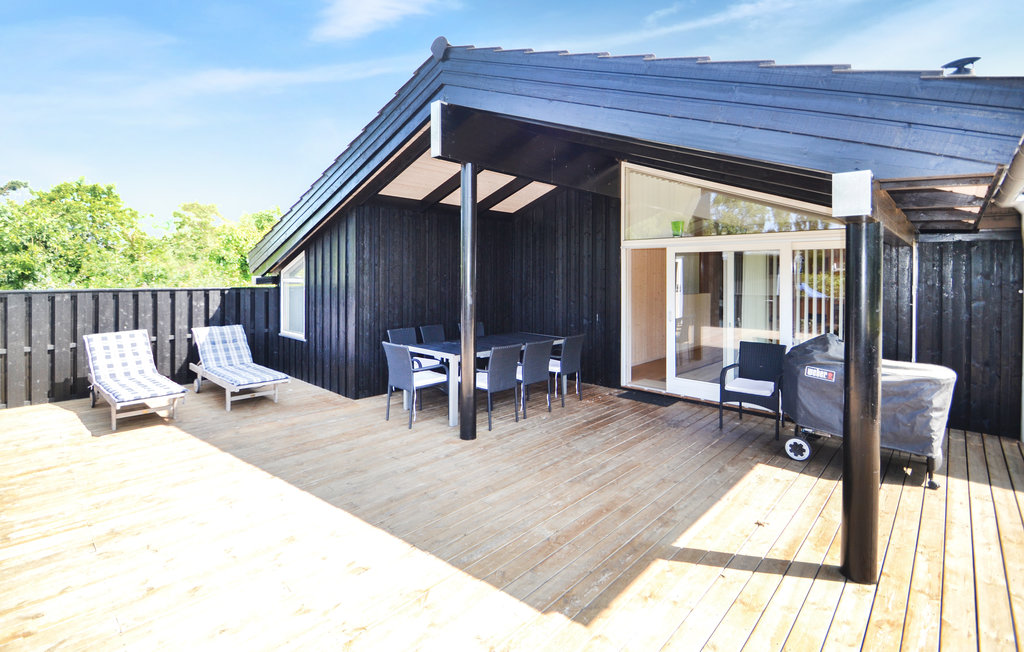 Feriehuse - Fjellerup , Danmark - D74600 4