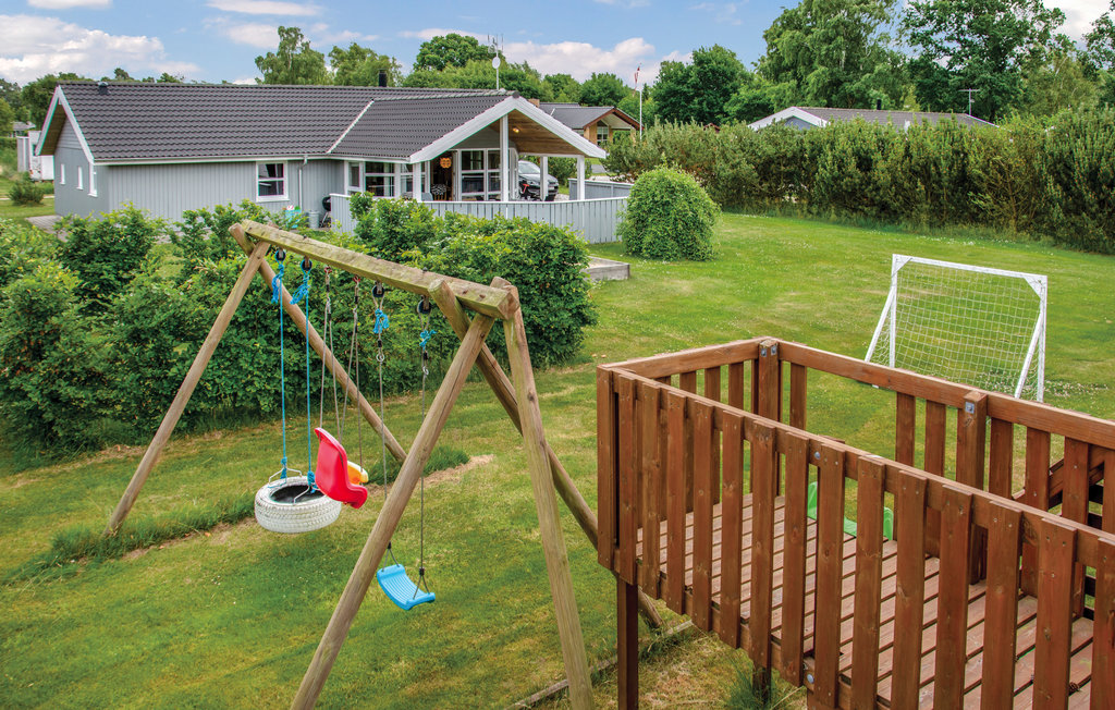 Feriehuse - Fjellerup , Danmark - D74420 8