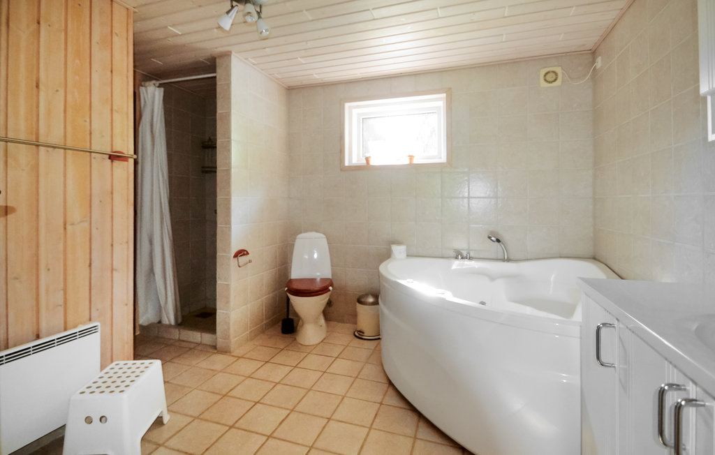 Feriehus - Fjellerup , Danmark - D74342 3