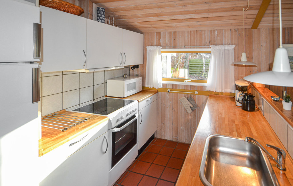 Ferienhaus - Fjellerup , Dänemark - D74213 15