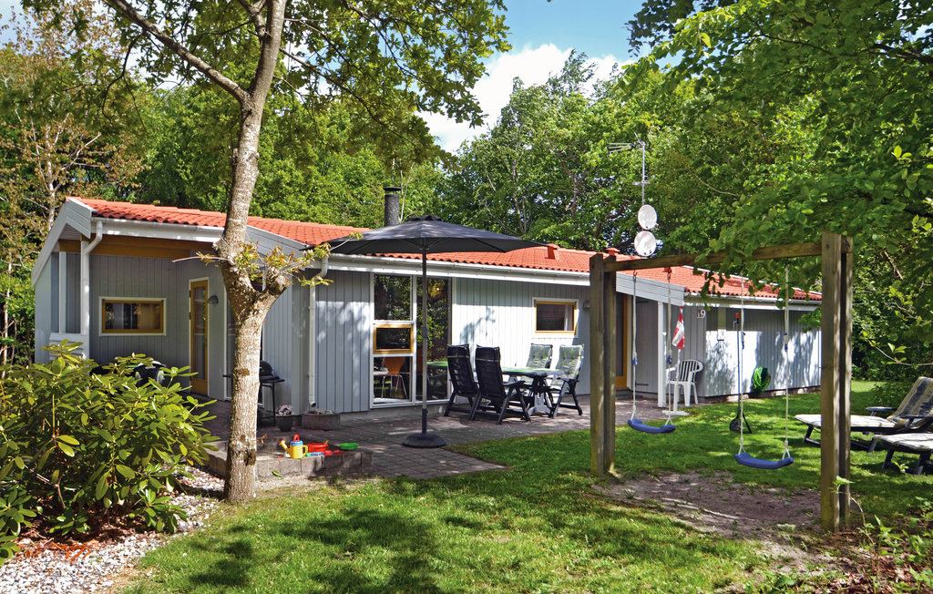 Ferienhaus - Fjellerup , Dänemark - D74213 1