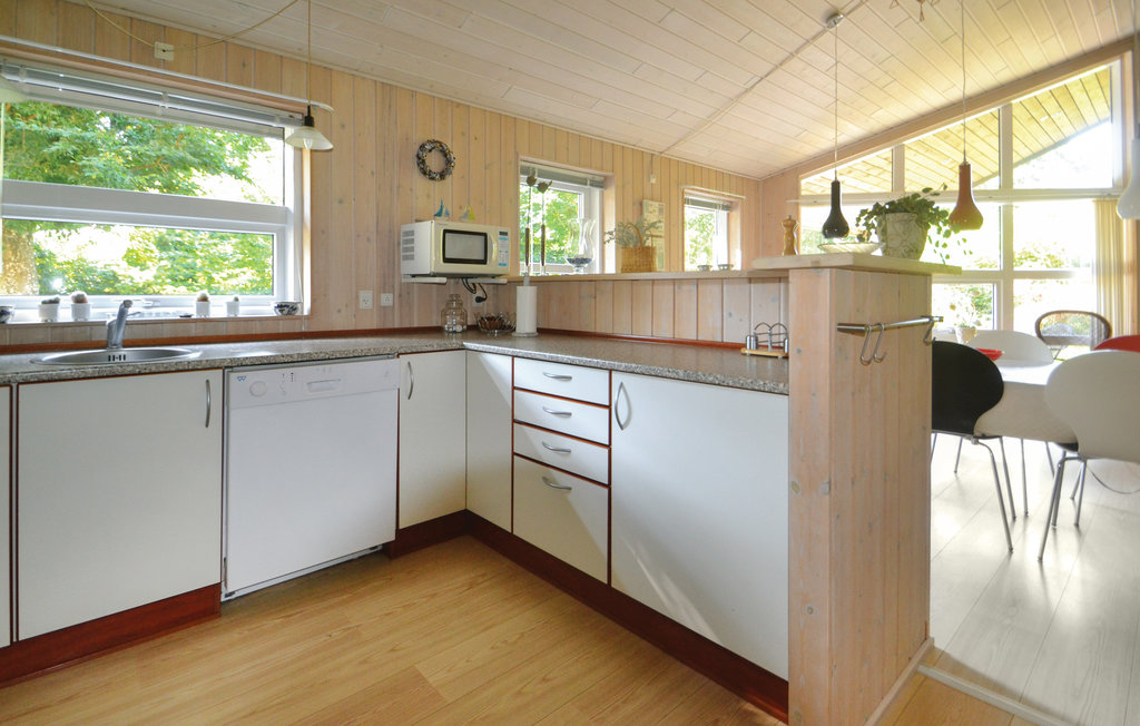 Feriehus - Fjellerup , Danmark - D74342 10