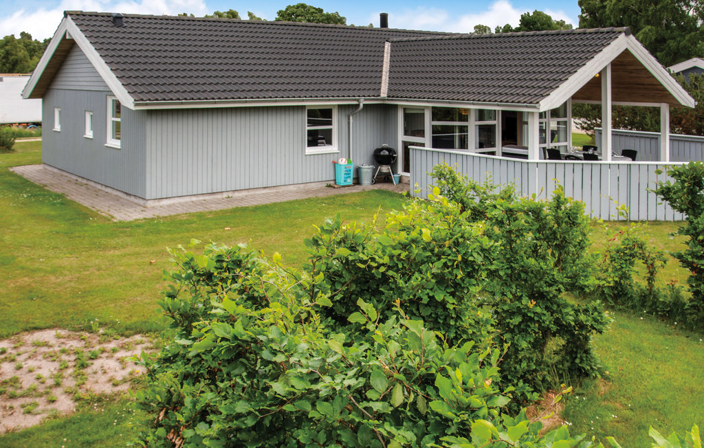 Feriehuse - Fjellerup , Danmark - D74420 1