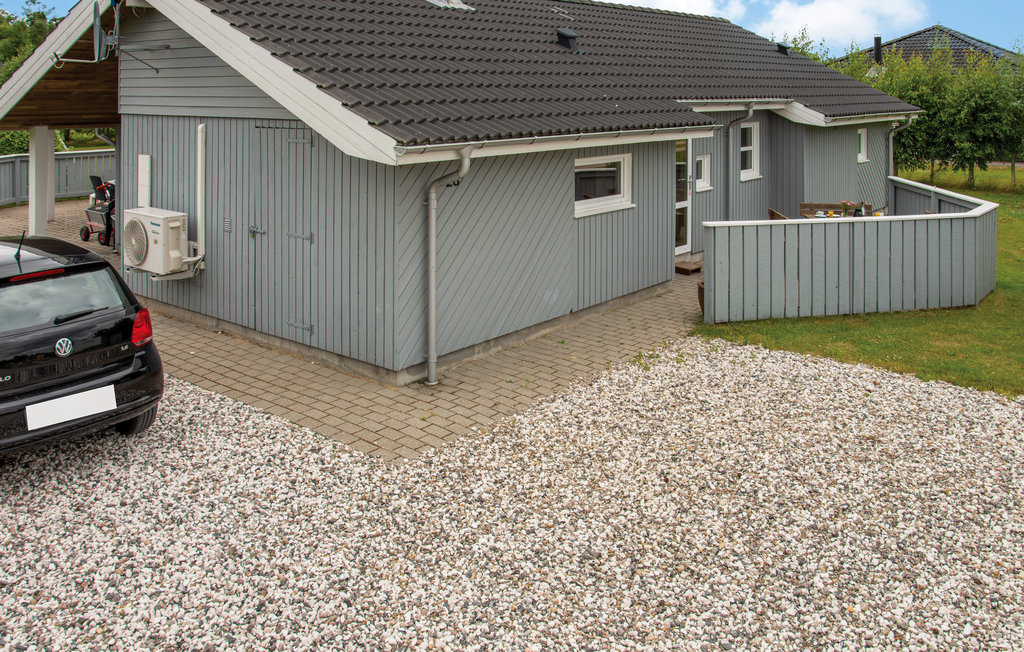 Feriehuse - Fjellerup , Danmark - D74420 4