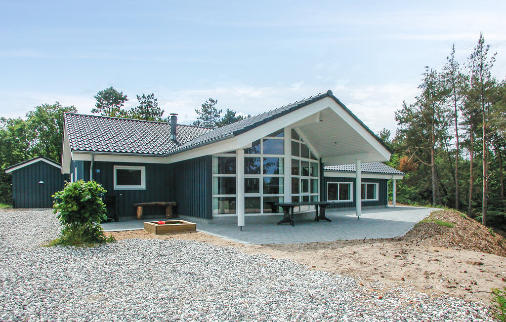 Feriehus - Fjellerup , Danmark - D74474 11