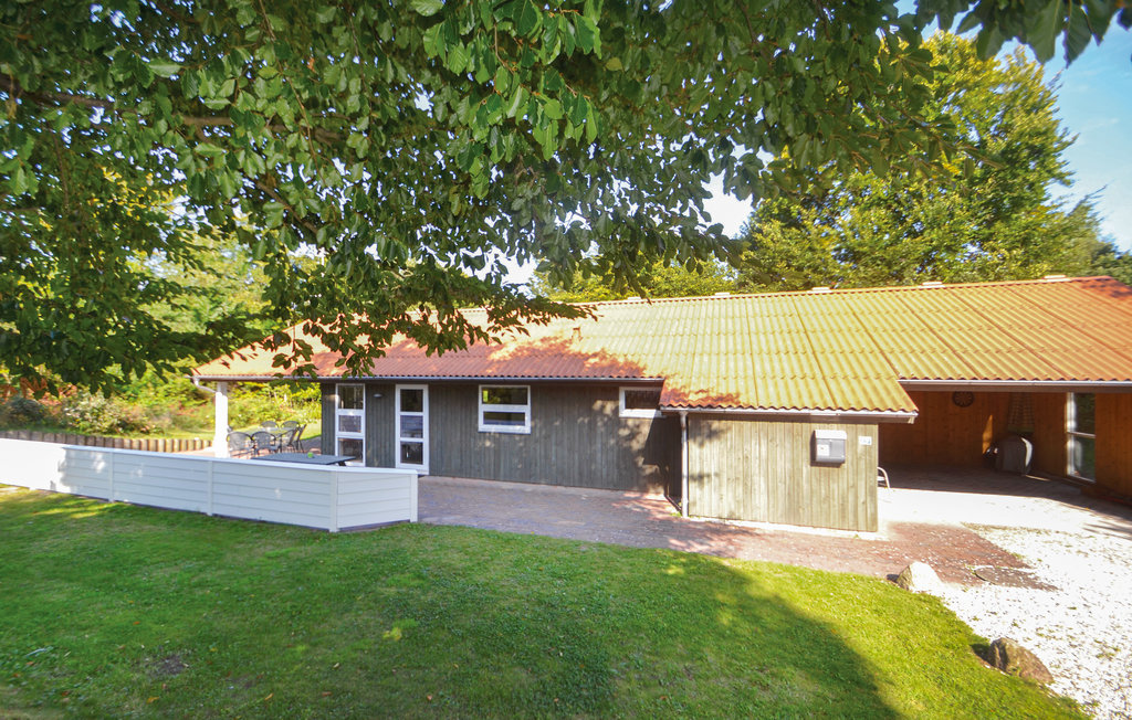 Feriehus - Fjellerup , Danmark - D74342 4