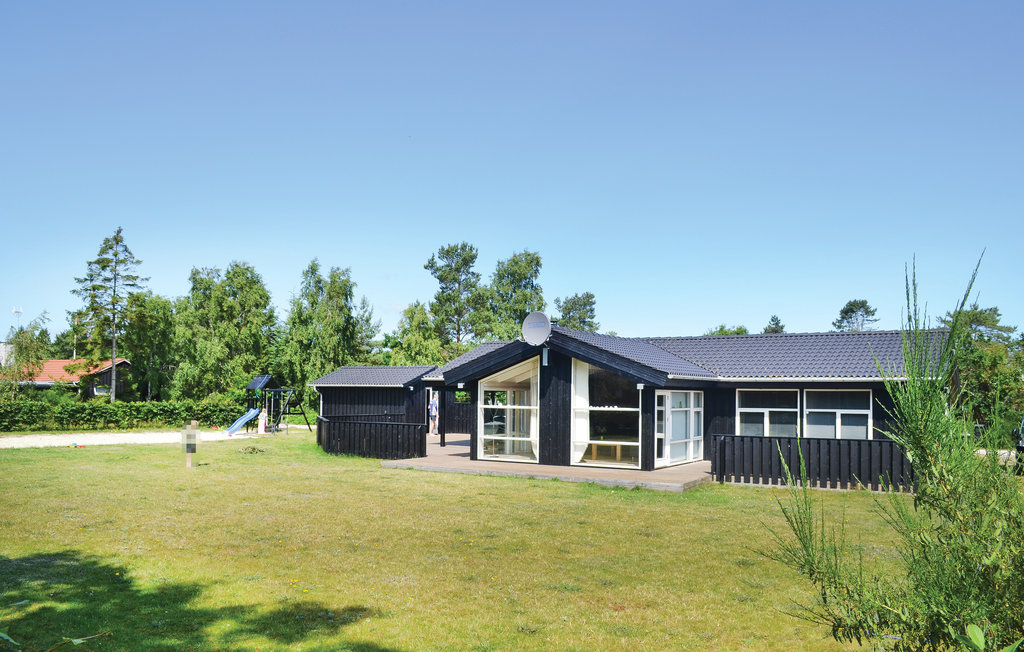 Feriehuse - Fjellerup , Danmark - D74600 5