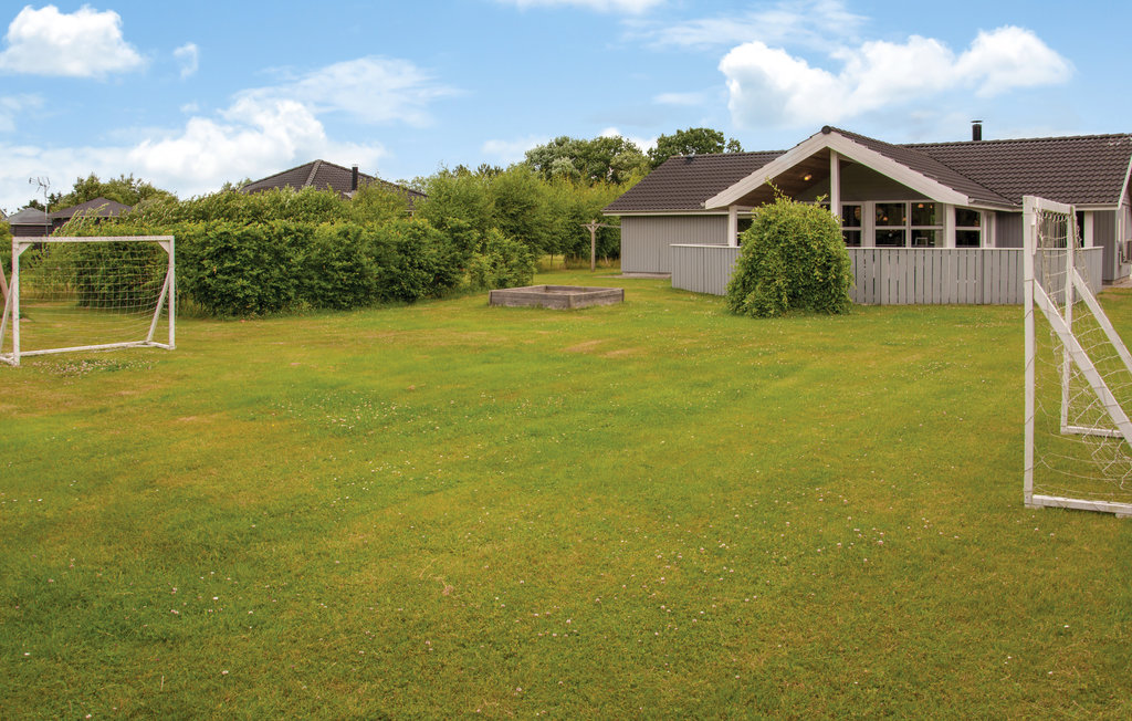 Feriehuse - Fjellerup , Danmark - D74420 10