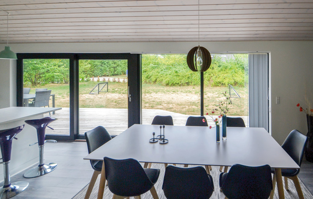 Feriehus - Fjellerup , Danmark - D74546 8