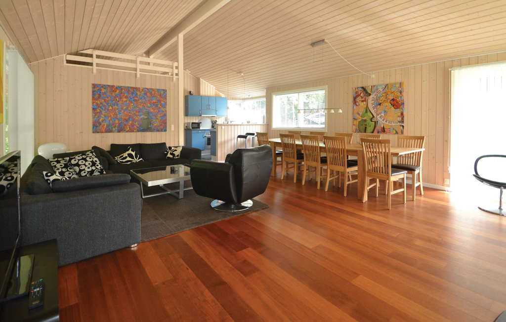 Ferienhaus - Fjellerup , Dänemark - D74551 7