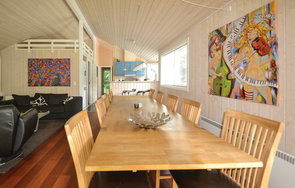 Ferienhaus - Fjellerup , Dänemark - D74551 8