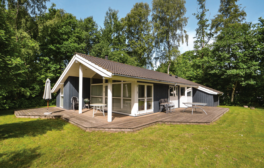 Ferienhaus - Fjellerup , Dänemark - D74551 4