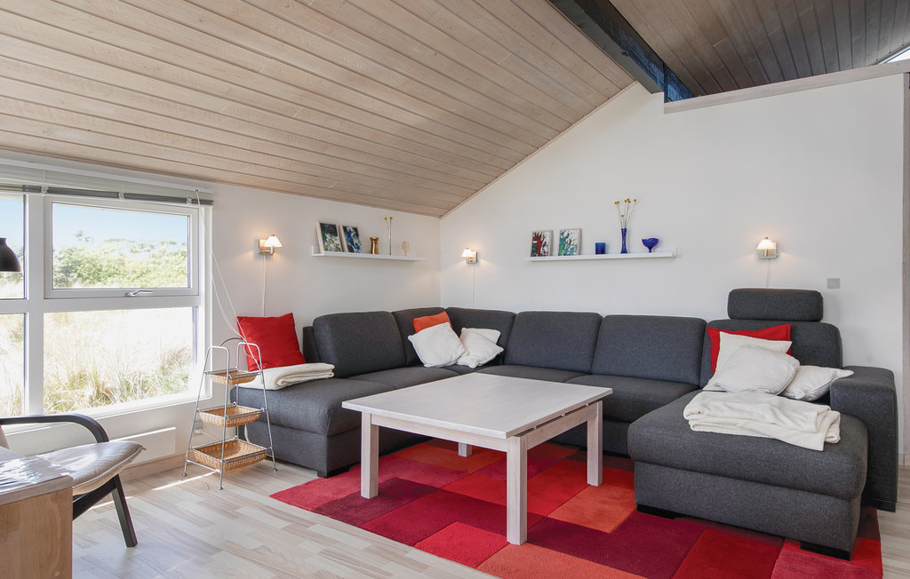 Feriehus - Saltum Strand , Danmark - D7498 2