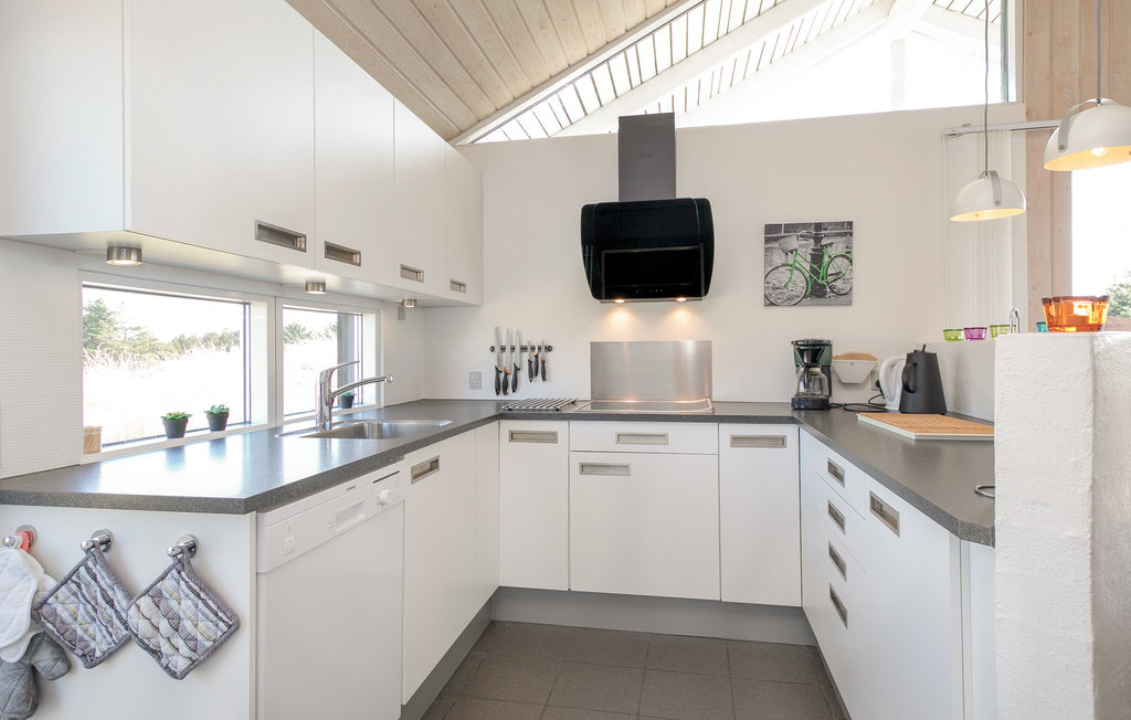 Feriehus - Saltum Strand , Danmark - D7498 3