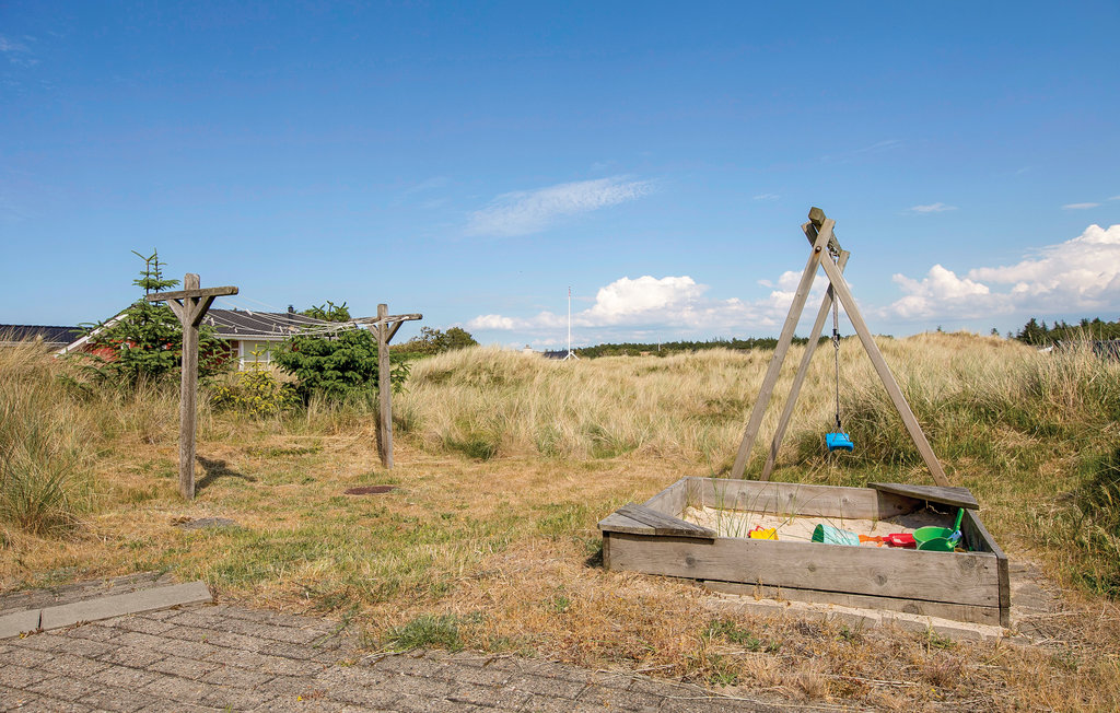 Feriehus - Saltum Strand , Danmark - D7498 15
