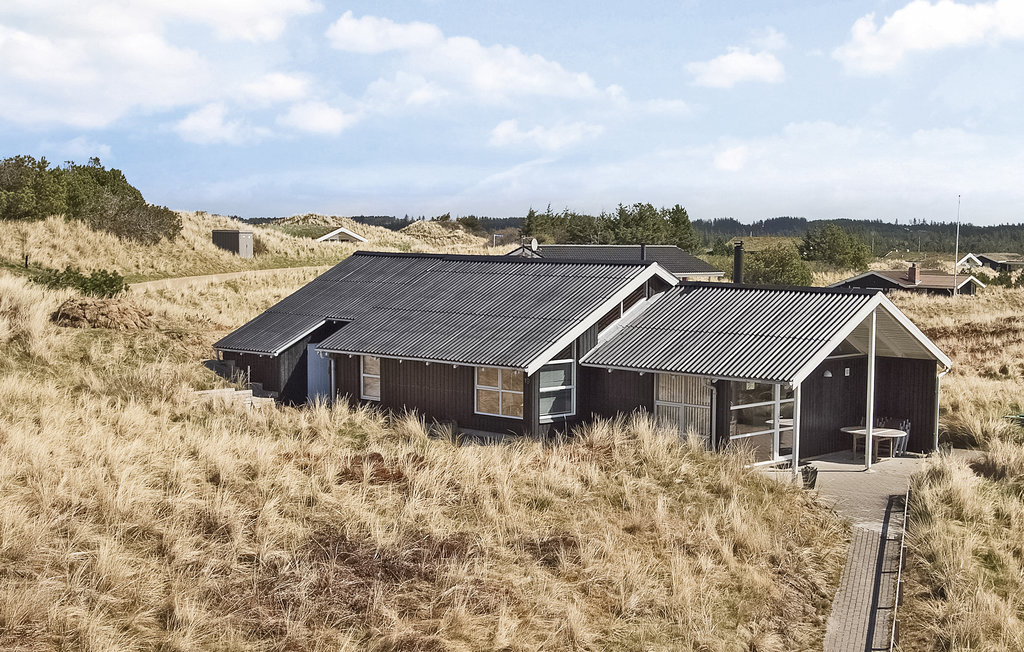 Feriehus - Saltum Strand , Danmark - D7498 17