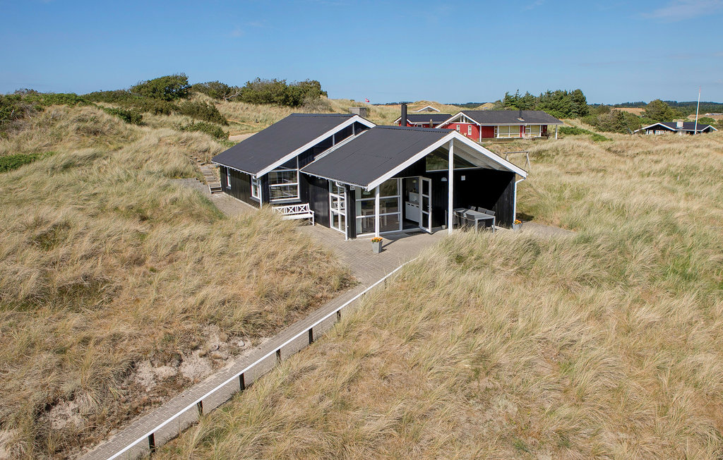Feriehus - Saltum Strand , Danmark - D7498 1