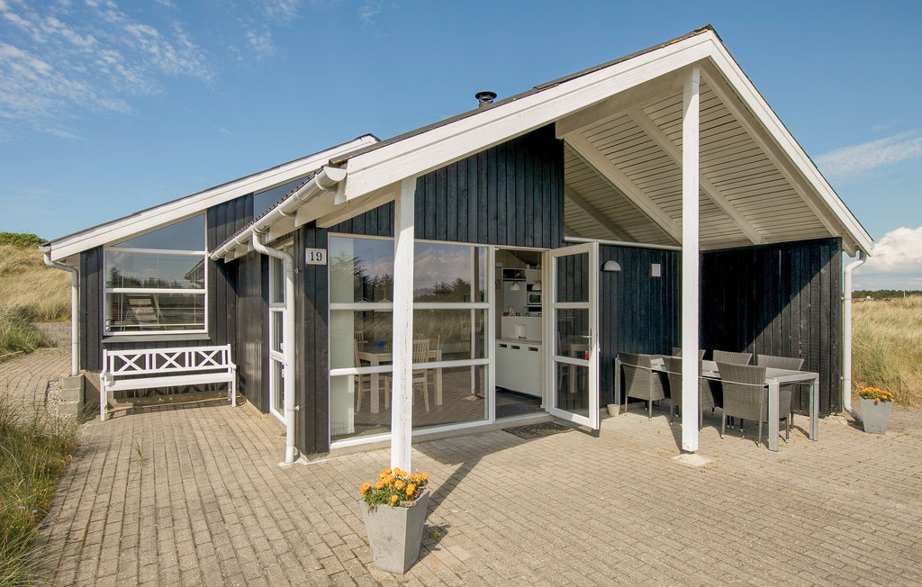 Feriehus - Saltum Strand , Danmark - D7498 11