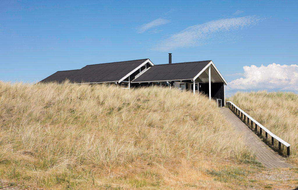 Feriehus - Saltum Strand , Danmark - D7498 12