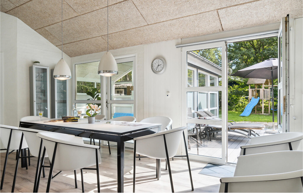 Ferienhaus - Fjellerup , Dänemark - D74025 15