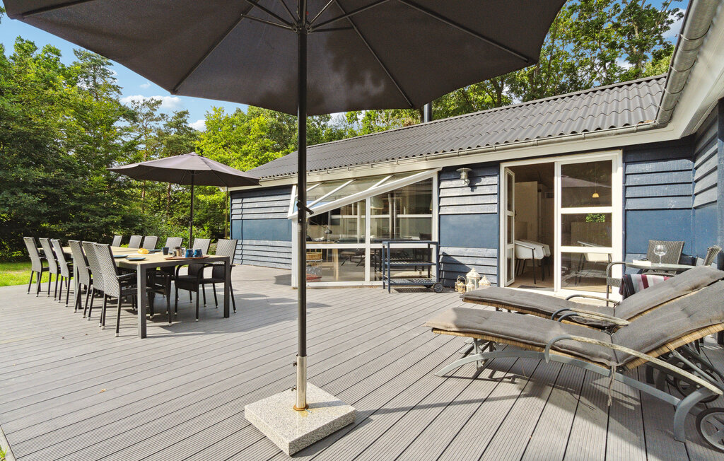 Ferienhaus - Fjellerup , Dänemark - D74025 13