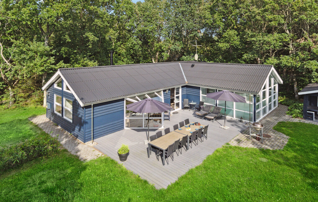 Ferienhaus - Fjellerup , Dänemark - D74025 2