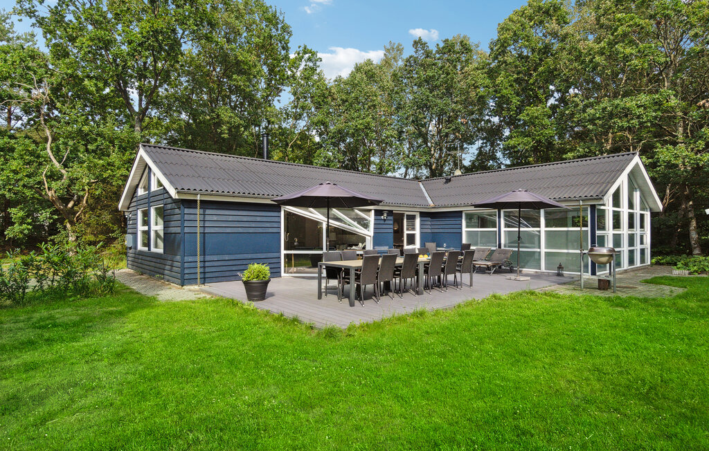 Ferienhaus - Fjellerup , Dänemark - D74025 10